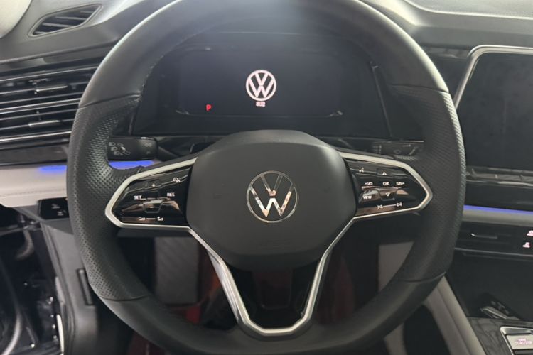 Used Volkswagen Teramont 2021 380TSI Four-Wheel Drive Prestige Luxury Edition
