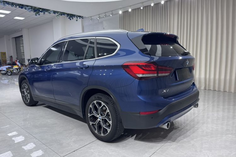 Used BMW X1 2022 sDrive25Li Leading Model