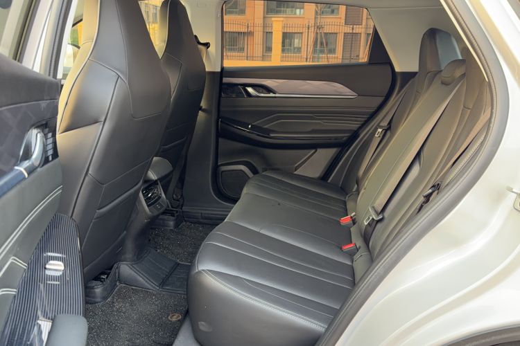 Used Dongfeng Aeolus Mage 2023 1.5T Luxury Edition