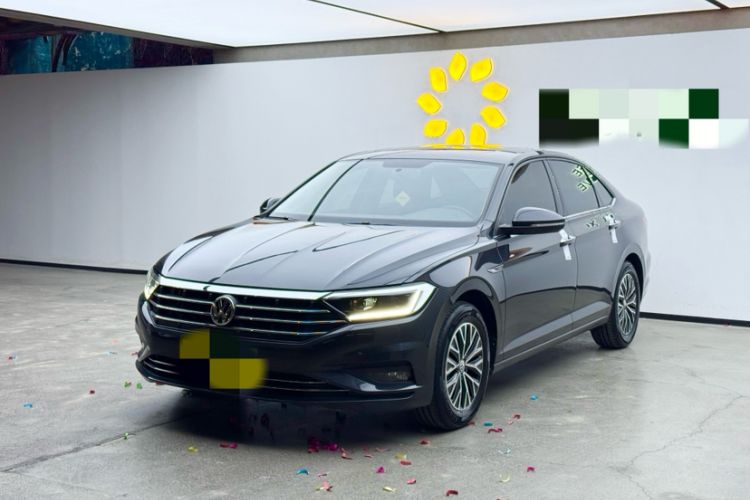 Used Volkswagen Sagitar 2021 200TSI DSG Comfort Connect Edition