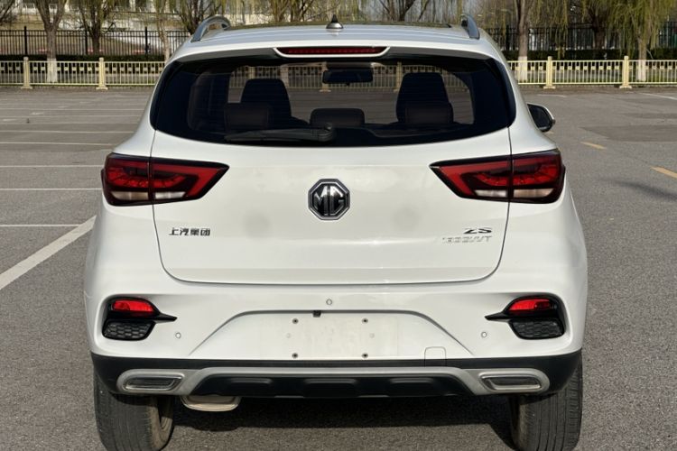 Used MG ZS 2020 180 DVVT Automatic Lite
