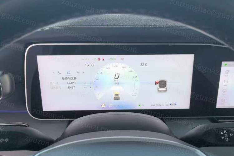 Used ARCFOX Alpha S 2021 708S+ 160kW