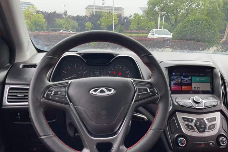Used Chery Arrizo 5 2017 1.5L Manual Luxury Edition