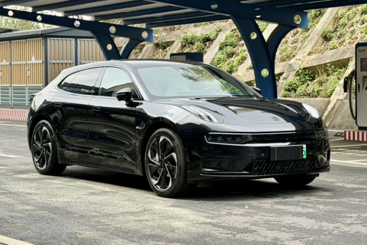 Used Zeekr 001 2023 WE Edition 86 kWh
