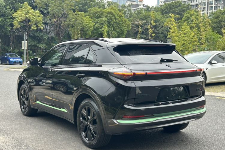 Used NETA U 2022 NETA U-Ⅱ 400 Lite Lithium Iron Phosphate