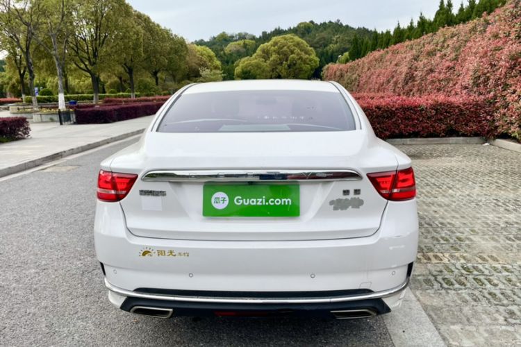 Used Geely Auto Emgrand GT 2017 1.8T Luxury Model