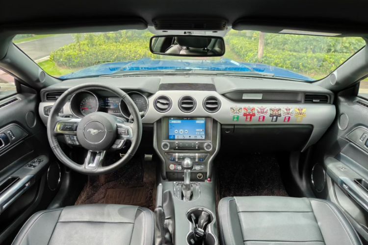 Used Ford Mustang 2016 2.3T Performance Edition