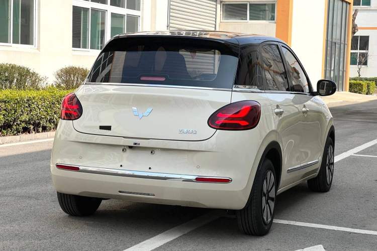 Used Wuling Bingo 2025 333 km Lingxi Connected Version
