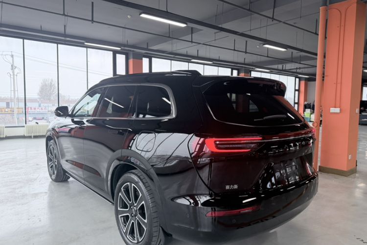 Used Hima AITO M7 2024 1.5T Intelligent Driving 4WD Ultra Version 6 Seats Exterior 10