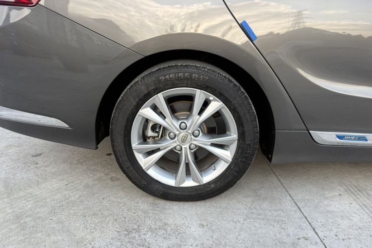 Used Geely Auto Emgrand GT 2018 1.5T MHEV Yaoxiang Edition