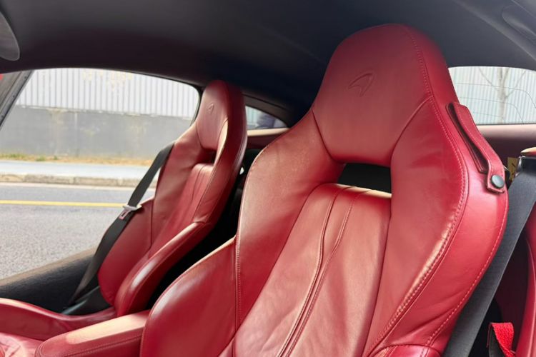 Used McLaren 540C 2015 3.8T Coupe