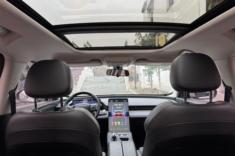 Used Qoros 7 2020 1.8T Escort Elite Edition
