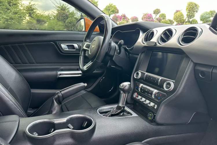 Used Ford Mustang 2019 2.3L EcoBoost