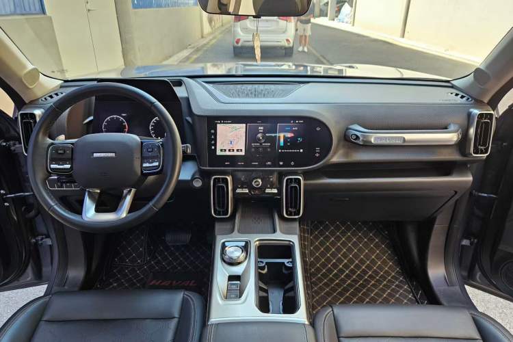 Used Haval DARGO 2022 1.5T DCT Two-Wheel Drive Labrador Edition