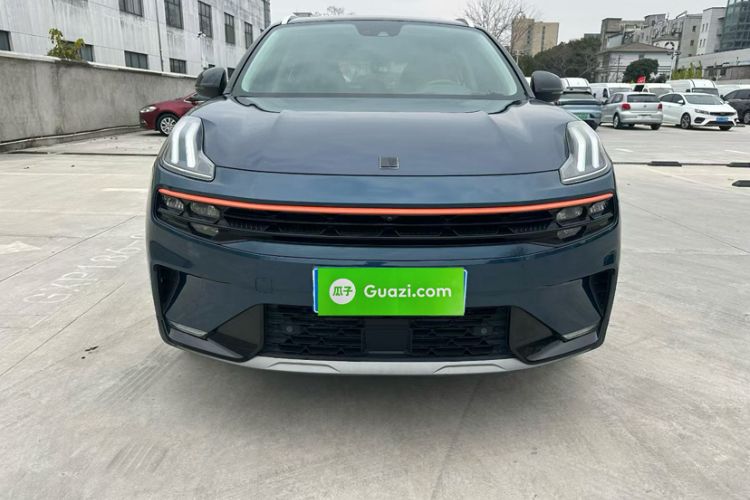 Used Lynk & Co 06 2020 1.5T YAO Halo
