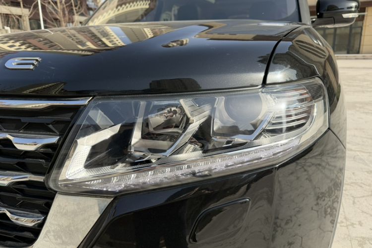 Used BAIC Changhe Q7 2018 1.5T CVT Elite Model
