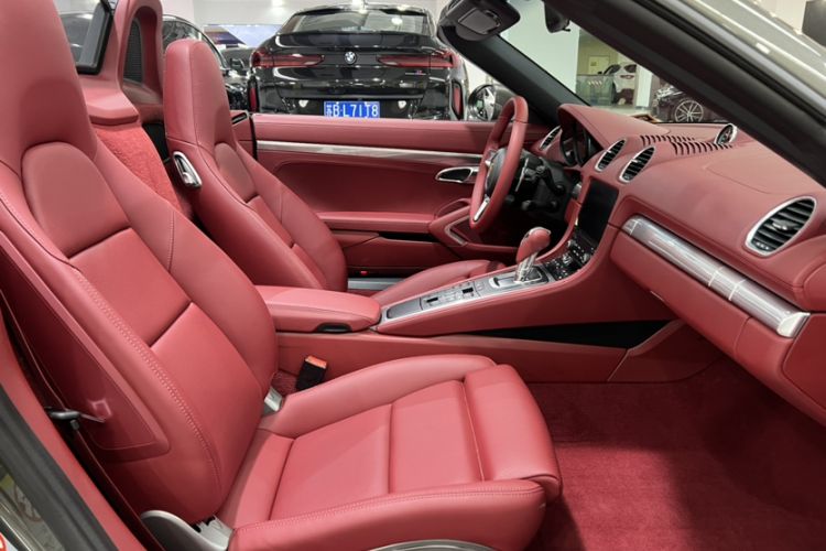 Used Porsche 718 2022 Boxster 2.0T