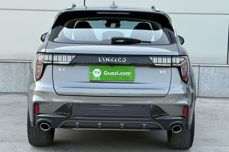 Used Lynk & Co 01 2021 2.0TD Two-Wheel-Drive Pro Trim
