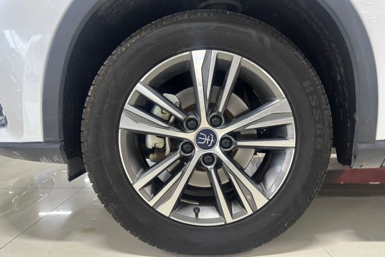 Used BYD Song Pro 2019 1.5T Automatic Elite Edition