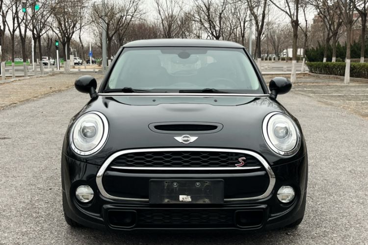 Used MINI 2016 2.0T COOPER S