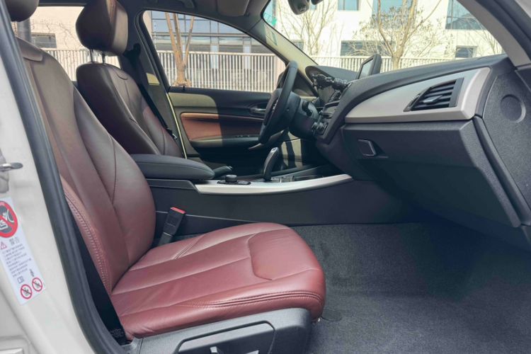 Used BMW 1 Series 2013 Facelifted 118i Leading Edition