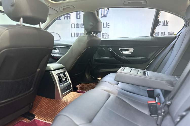 Used BMW 3 Series 2017 320Li Fashion Model
