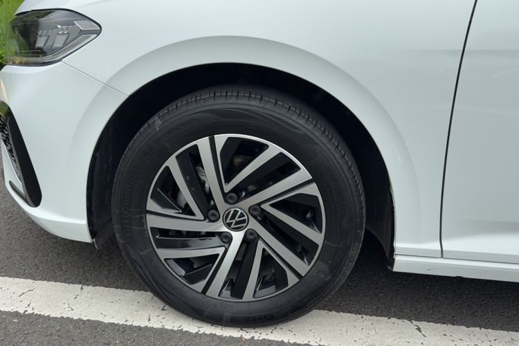 Used Volkswagen Lavida 2024 300TSI DSG Starry Sky Deluxe Edition Exterior 1