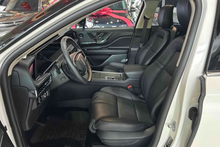 Used Lincoln Corsair 2024 2.0T Four-Wheel Drive Prestige Edition
