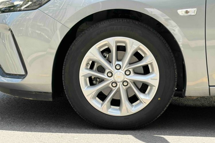 Used Chevrolet Monza 2024 1.5L Dual-Clutch Enjoyment Edition
