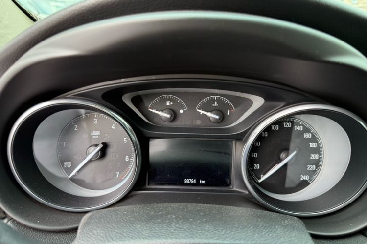 Used Buick Envision 2016 20T Four-Wheel Drive Luxury Model
