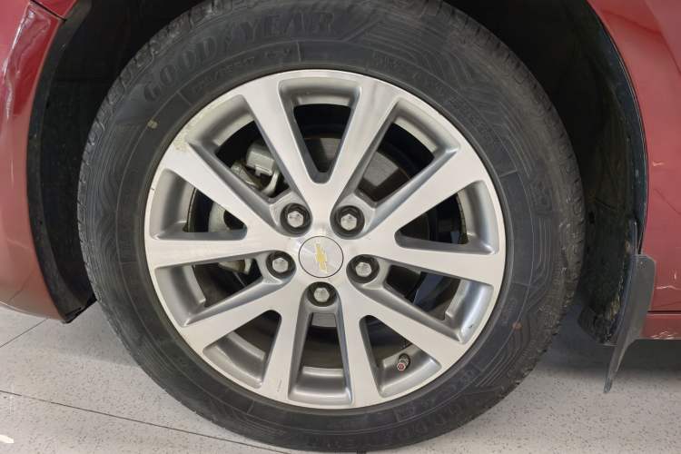 Used Chevrolet Malibu 2018 530T Automatic Luxury Edition
