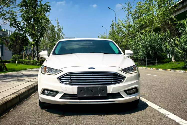 Used Ford Mondeo 2018 EcoBoost 180 Fashion Edition