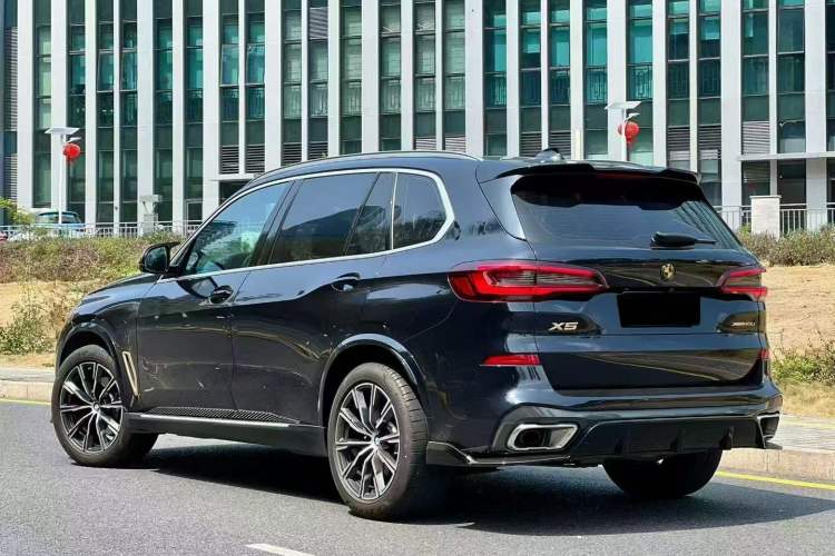 Used BMW X1 2021 Restyled sDrive25Li Leading Edition