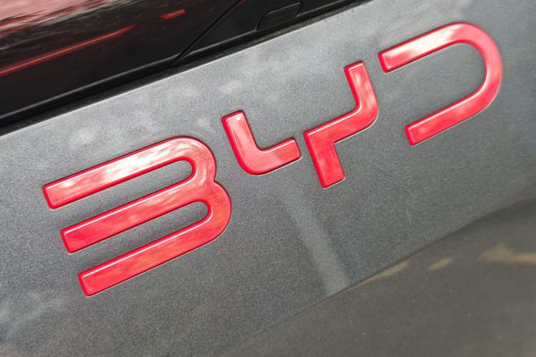 Used BYD Qin L 2024 DM-i 80KM Beyond Model Exterior 8