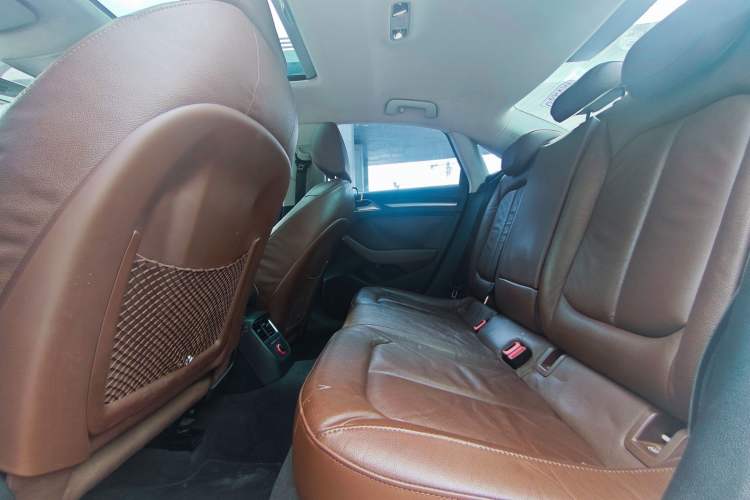 Used Audi A3 2016 Limousine 35 TFSI Style Edition Interior 3