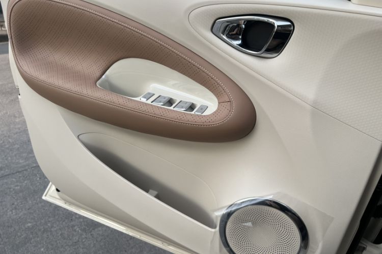 Used Wuling Bingo 2025 333 km Enjoyment Version
