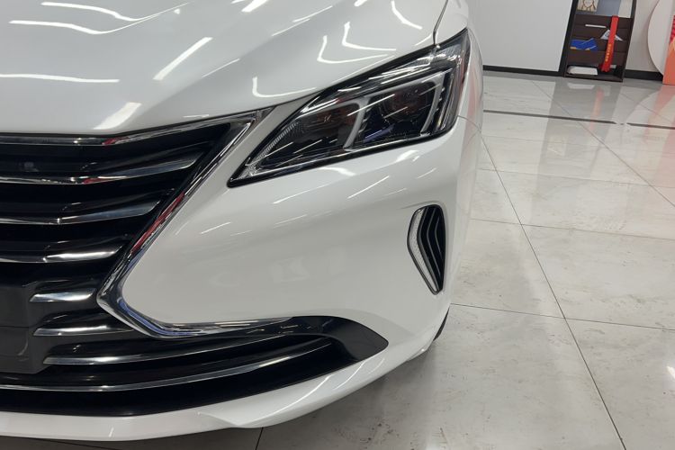 Used CHANGAN Eado 2018 1.6L GDI Manual Trendy Model China V Standard
