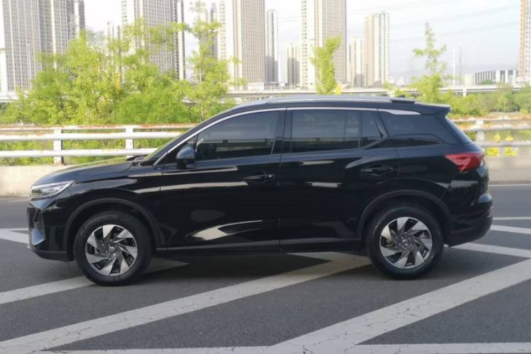 Used GAC Trumpchi GS4 2022 270T Automatic Smart Drive Navigation Edition (Upgraded Version)