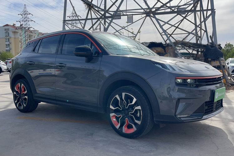 Used Lynk & Co 06 2020 1.5T YAO Halo