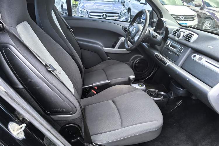 Used smart fortwo 2012 1.0 MHD Hardtop Comfort Edition