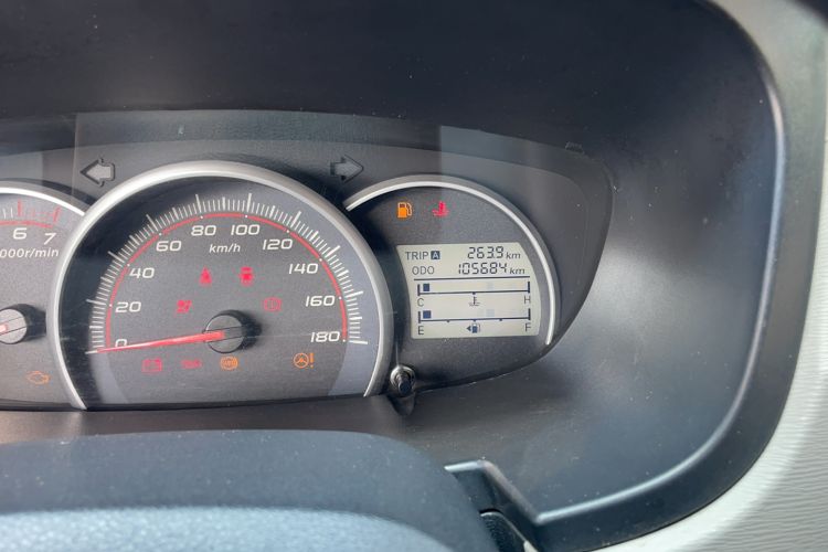 Used Oshan Olisway 2013 1.4L Manual Jingxiang Model
