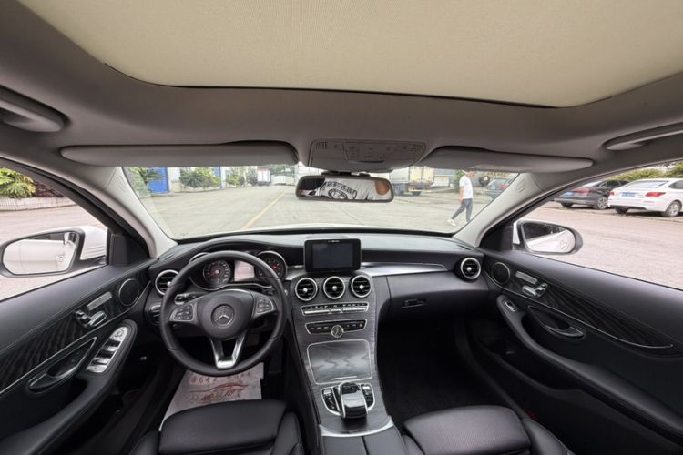 Used Mercedes-Benz C-Class 2018 C 200 L Sport Edition
