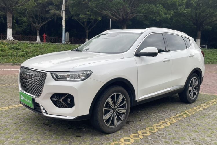 Used Haval H6 2021 1.5 GDIT Automatic Champion Edition