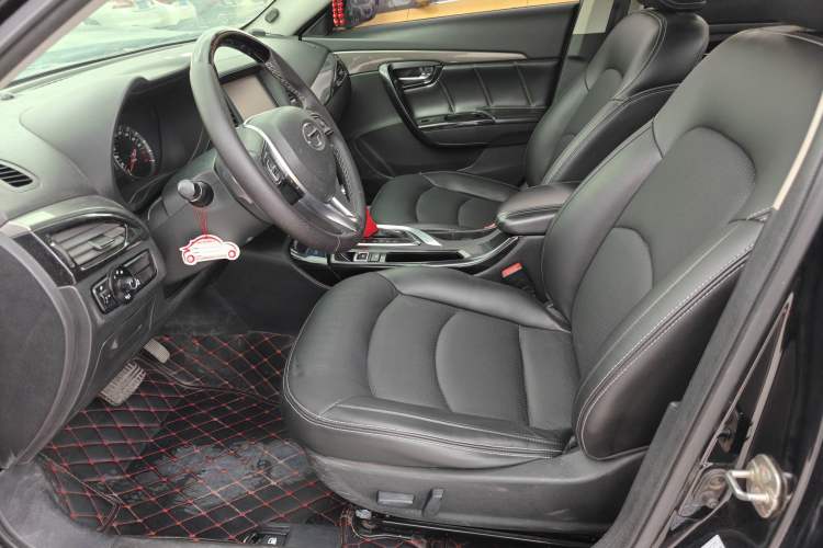 Used GAC Trumpchi GA6 2016 235T DCT Luxury Edition