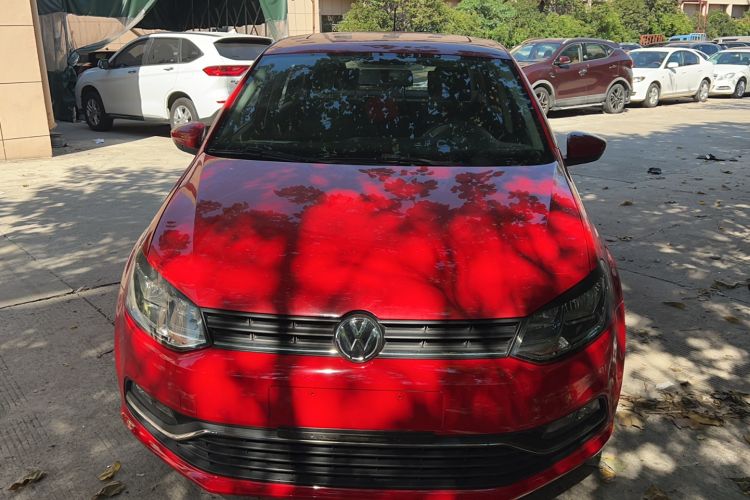 Used Volkswagen Polo 2016 1.6L Automatic Comfort Model