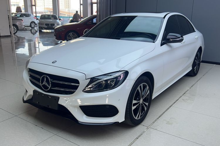 Used Mercedes-Benz C-Class 2016 C 200 Sport Edition