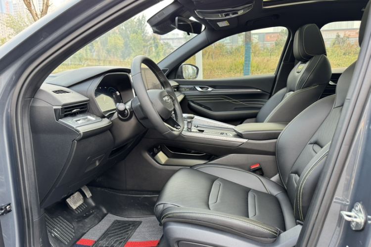 Used Geely Auto Preface 2023 1.5TD Kunlun Edition