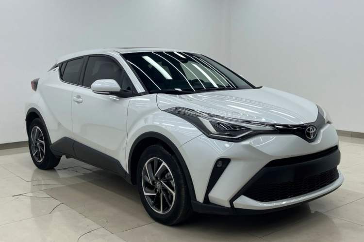 Used Toyota C-HR 2022 2.0L Leading Edition