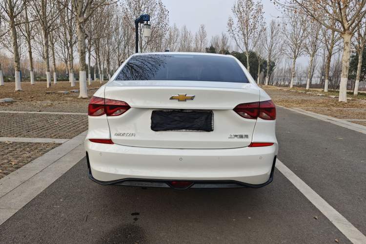 Used Chevrolet Monza 2023 1.5L Dual-Clutch Enjoyment Edition