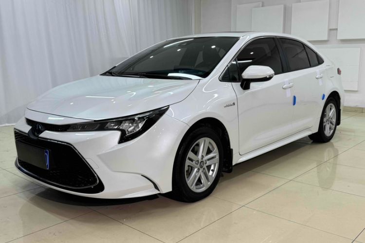 Used Toyota Levin 2021 Dual-Engine 1.8H E-CVT Luxury Edition